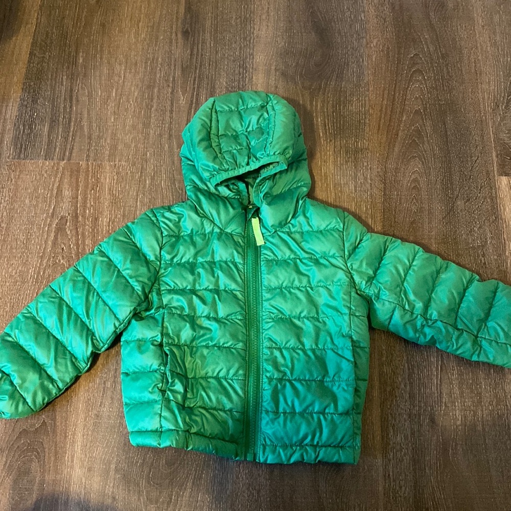 EUC Primary Lightweight Puffer Jacket